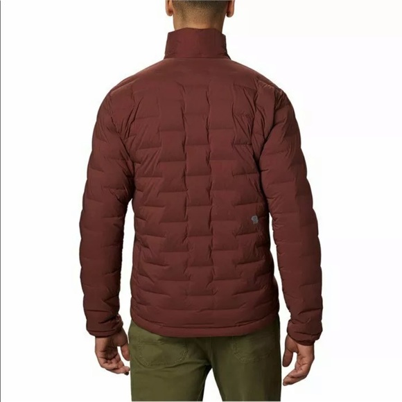 NWT Mountain Hardwear Men’s Super DS Down Jacket - Picture 4 of 13